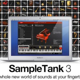 IK Multimedia SampleTank 3 v3.7.1 Incl Keygen [WiN-OSX]