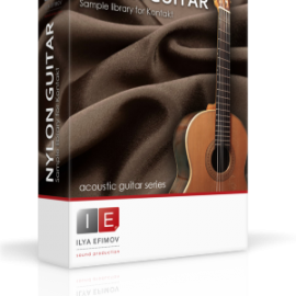 Ilya Efimov Nylon Guitar KONTAKT