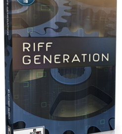 In Session Audio Riff Generation KONTAKT