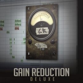 JST Gain Reduction Deluxe v2.0.8 [Mac OS X]