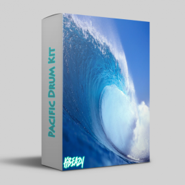 KBeaZy Pacific Drum Kit