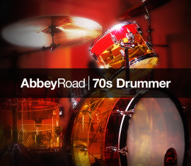 Native Instruments Abbey Road 70s Drummer KONTAKT