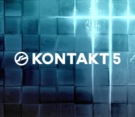 Native Instruments Kontakt 5 v5.7.3 PORTABLE