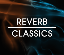 Native Instruments Reverb Classics v1.3.1 [Mac OS X]