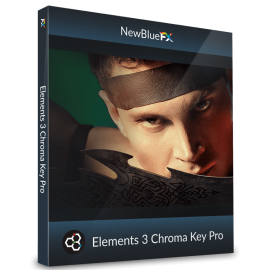 NewBlue Elements 3 Chroma Key Pro for After Effects & Premiere Pro