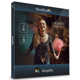 Newblue Amplify 6 for Adobe After Effects Free Download