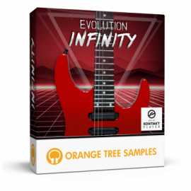 Orange Tree Samples Evolution Infinity KONTAKT