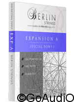 Orchestral Tools Berlin Strings EXP A Special Bows I v2.1 KONTAKT