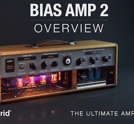 Positive Grid BIAS AMP 2 Pack v2.1.0.870 Free Download