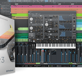 Presonus Studio One Professional v3.5.6 Free Download [WIN-OSX]