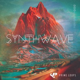 Prime Loops Synthwave WAV MiDi Sylenth