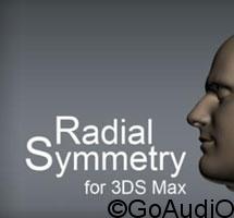 Radial Symetry 1.11 3ds Max 2008-2014 Free Download