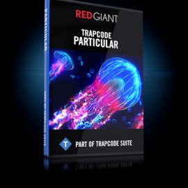 Red Giant Trapcode Particular v3.0.3 for Adobe After Effects Free  Download