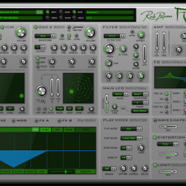 Rob Papen RAW v1.0.3/1.0.2 [WIN-OSX]