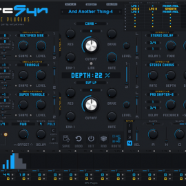 SPC Plugins ArcSyn v2.1.1 Incl Keygen [WIN-OSX]