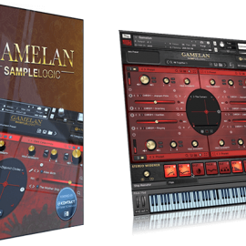 Sample Logic Gamelan KONTAKT