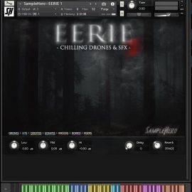 SampleHero EERIE 1 KONTAKT