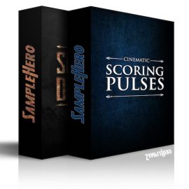 SampleHero The Cinematic Scoring Bundle KONTAKT