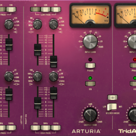 Arturia TridA-Pre v1.0.0.264 Free Download