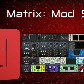 Sonic Faction Dope Matrix Mod Squad v2.2.2 for Ableton Live v10.0.1 ALP