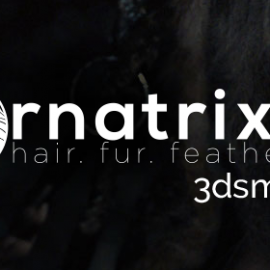 Ornatrix 4.4.0.7495 for 3ds Max 2011-2017 Free Download