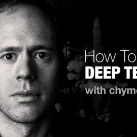 Sonic Academy How To Make Deep Techno 2016 with Chymera TUTORiAL