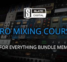 Slate Digital Everything Bundle Session Package (Rock Edition) TUTORiAL