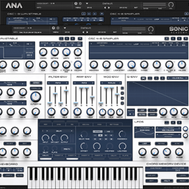 Sonic Academy ANA v2.0.81 [WIN]