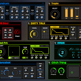 Sonic Faction Tricky Traps v1.5 for Ableton Live ALP