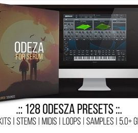 Surge Sound – Odeza For Serum