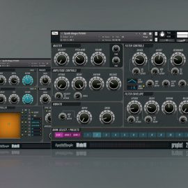 Synth Magic P2000 KONTAKT