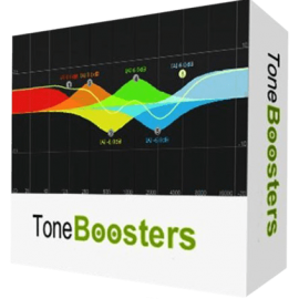 ToneBoosters Plugin Bundle v1.8.6 Incl Keygen (WiN and macOS)-R2R