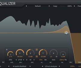 ToneBoosters Plugin Bundle v1.1.3 [WIN-OSX]