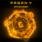 Triple Spiral Audio Pagan V For U-HE DiVA