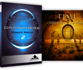 Triple Spiral Audio Time For SPECTRASONiCS OMNiSPHERE 2