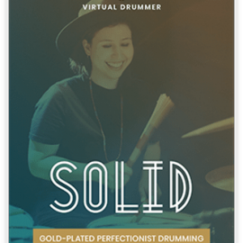 UJAM Virtual Drummer SOLID Free Download (WIN-OSX)