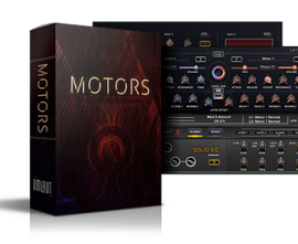 Umlaut Audio MOTORS KONTAKT