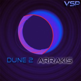 VintageSynthPads Arrakis for DUNE 2