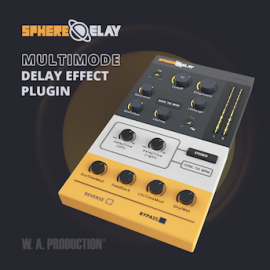 W. A. Production Sphere Delay [WINDOWS]