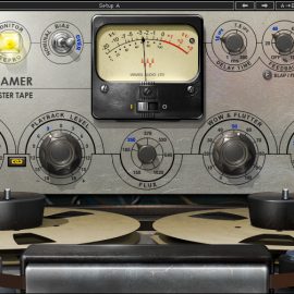 Waves Kramer MPX Master Tape AU VST VST3 RTAS TDM [Mac OS X]