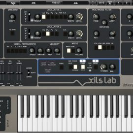 XILS-lab miniSyn’X v2.0.3 Free Download