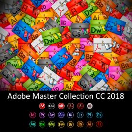 Adobe CC Collection 2018 (Updated 08.04.2018) [Mac OS X]