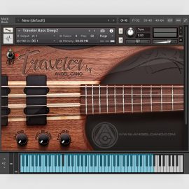 Angel Cano Traveler Bass v1.12 KONTAKT