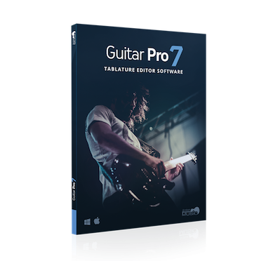 Arobas Music Guitar Pro v7.0.6 Build 810 [Mac OS X]