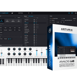 Arturia Analog Lab 3 v3.2.3.2000 [WIN]