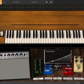 Arturia Clavinet V 1.2.0.1397 Free Download