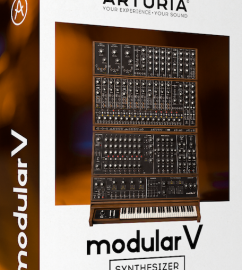 Arturia Modular V3 v3.3.0.1391 Free Download