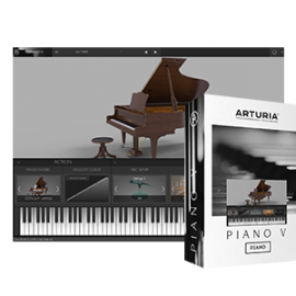 Arturia Piano V2 v2.1.0.1391 Free Download