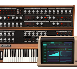 Arturia Synclavier V v1.3.0.1391 Free Download