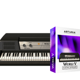 Arturia Wurli V2 v2.3.0.1391 Free Download